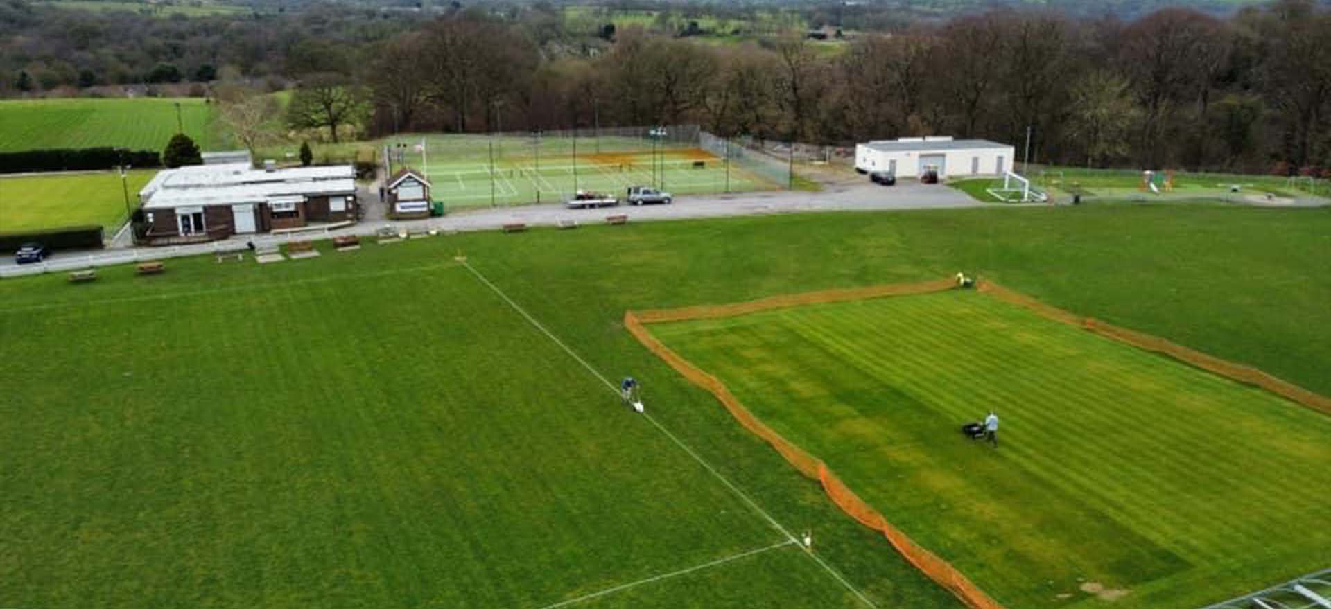 Feniscowles & Pleasington War Memorial Recreation Ground